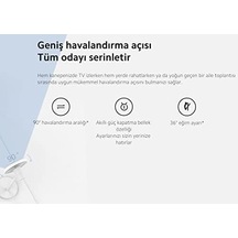 Mi Smart Ayaklı Vantilatör 2 Lite