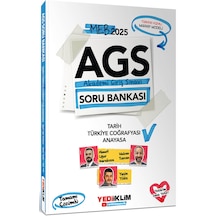 Yediiklim 2025 Meb Ags Tarih Türkiye Coğrafyası Ve Anayasa Tamamı