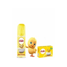 Dalin Bebek Kolonyası Bıcı Bıcı Kokusu 150 Ml Bebek Sabun