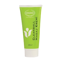 Ersağ Cleanball Masaj Kremi Yeşil Krem 200 ML
