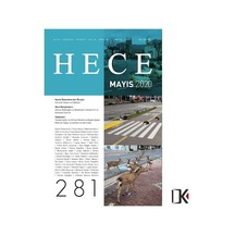 Hece 281.Sayı Mayıs 2020