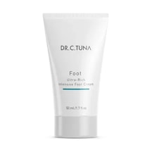 Dr. C. Tuna Ayak Bakım Kremi 50 Ml