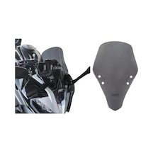 Gp Kompozit Cf Moto 250sr 2020-2023 Uyumlu Ön Cam Füme