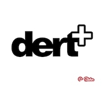 Dert Plus Sticker Oto Araba Cam Sticker