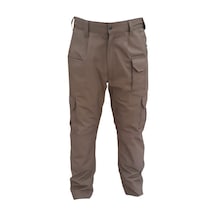 Asil - Taktikal Bej Renkli Avcı Pantolon
