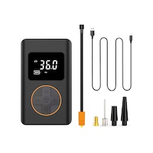 Catpower 1080 Dijital Lastik Şişirme Pompası 12v