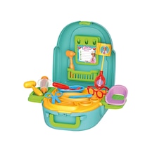 Fen Toys Linda'nın Doktor Set Sırt Çantası 03843