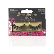 Nascıta Diva Kirpik Yeni Serisi 000118
