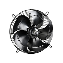 Typhoon 630 Mm Emici Aksiyel Fan 380v 900 D/d