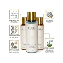 Epıra Pure Silk Besleyici Saç Ve Vücut Spreyi - Vita-5 Complex E, B5 Ve Keratin İle İpeksi Dokunuş Ve Kalıcı Ferahlık 250ml