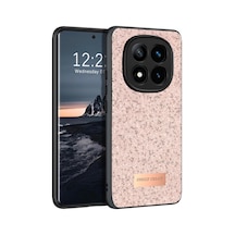 Onegif Xiaomi Redmi Note 14 Pro 4g Bright Simli Kapak - Pembe 0.2M-Çok Renkli
