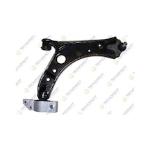 ÖN ALT SAĞ SALINCAK DÖKÜM ROTİLLİ AUDI A3 2003-2012 (TEKNOROT)