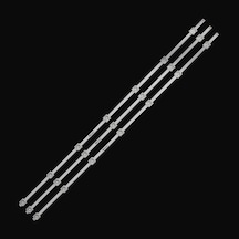 Sunny Axen Woon Ax43dıl005/1032 05d430307000-x1, Yal13-00730300-35 Led Bar