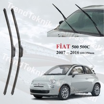 Silecek Takımı Fiat 500 500C 2007-2016 Rbw Muz Hs051