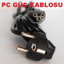 Yonca Power Kablosu 220 Volt 1.5Mt