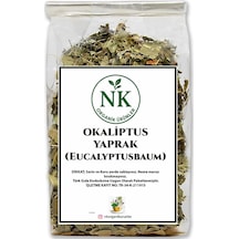 Okaliptus Yaprak 50gr