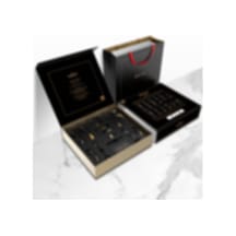 Lilitu Shop Pretty Love 12 Parçalı 18K Altın Kaplamalı Elit Vibratör Seti Queen's Collection
