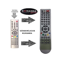 Telefunken - Profilo Tv Kumandası 11842