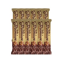 Premium Bademli Çikolata 75 Gr X3 X12