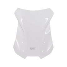 Gp Kompozit Honda Nx 500 2025 Uyumlu Ön Cam Şeffaf Std
