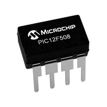 Pıc12f509 I/p 8-bit 4mhz Mikrodenetleyici Dıp8