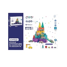 3.75cm Mini Blok 64 Parça