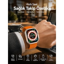 Akıllı Saat Bluetooth Bağlantılı Uyku Ve Takibi