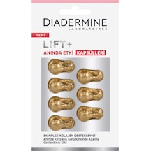 Diadermine Lift+ Anında Etki Kapsül Serum 7'li