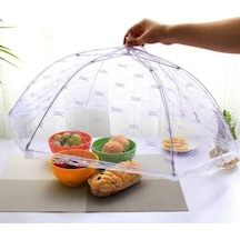 Yiyecek Koruyucu Cibinlik Çok Renkli