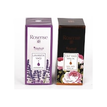 Rosense Lavanta Yağı 30ml Alana Rosense Cilt Bakım Yağı 30 ml Hed