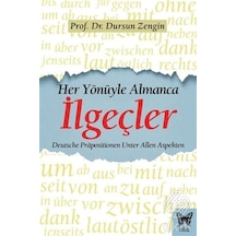 Ilgeçler/Dursun Zengin