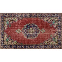 Demirci Eskitme Vintage Halı 158 X 270 Cm 10227