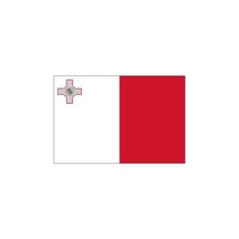 Malta Gönder Bayrağı 50X75