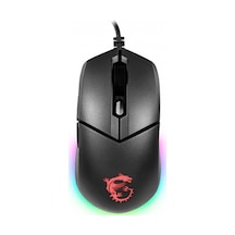 Msı Gg Clutch Gm11 5 000dpi Rgb Oyuncu Mouse