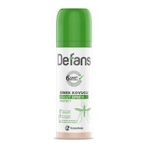 Mey İthalat Defans Sinek Kovucu Vücut Spreyi Protect 100 Ml