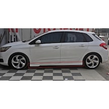 Citroen C4 Yan Marşpiyel Takımı