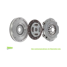 Valeo Volanlı Debriyaj Seti Crafter 2.5 Tdi 2006-2012 Bjk 109 Ps Valeo 835177 076105266c-076141015a