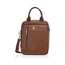 U.s. Polo Assn. Erkek Çapraz Çantası Plevr23647 Kahverengi U.s. Polo Assn. Erkek Çapraz Çantası Plevr23647 Kahverengi