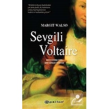 Sevgili Voltaire - Margit Walso - Epsilon Yayınevi