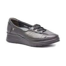Forelli Frl 22Y 26217 1 Siyah Bayan Ayakkabı Comfort (549975883)