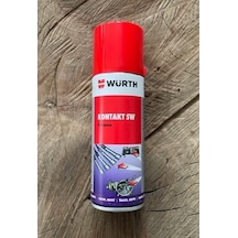 Würth Sw Kontak Yıkama Spreyi Kontak Devre Temizleme Yıkama 200 ML