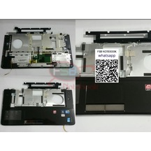 Lenovo Uyumlu Ideapad Y560 Y560p 20038 20077 Y560a, Y560d, Y560g 33kl3tclv20 A37kl3kclv00 Üst Kasa Klavye Touch Kasa