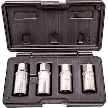 NT Tools NT1148 4 Parça 1/2" Saplama Sökme Lokma Takımı