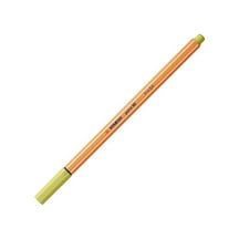 Stabilo Point 88 Ince Uçlu Keçeli Kalem 0,4 mm Hardal