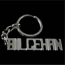 Bilgehan - 427 - - Nazblsmm - İsimli Anahtarlık Çok Renkli