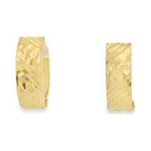Cigold Taşsız Küpe 14 Ayar Altın 1.66 Gr Oa-k1tb01029354 Renkli
