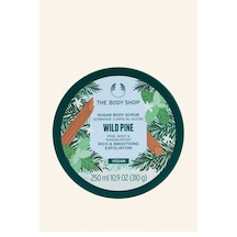The Body Shop Wild Pine Vücut Peelingi 250ml