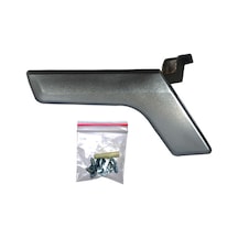 Kapı İç Açma Kolu Mat Krom L Mercedes W204