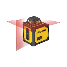 *Prexiso PLC15G Yeşil Çizgi Lazer Hizalama