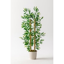 Yapay Bambu Ağacı 130 Cm Çok Renkli